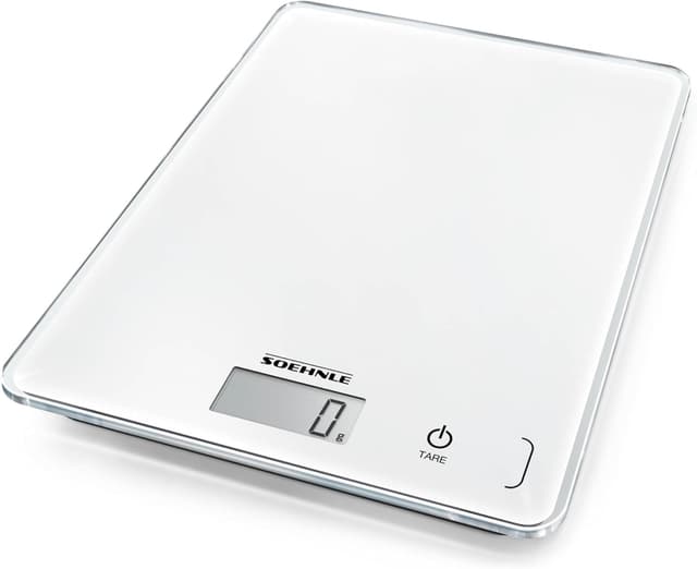 🌟 Super Deal! Soehnle Küchenwaage Page Compact 300 weiß 🌟