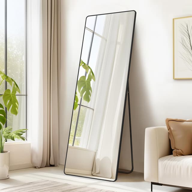 SONGMICS Ganzkörperspiegel, 160 x 50 cm 💃🌟