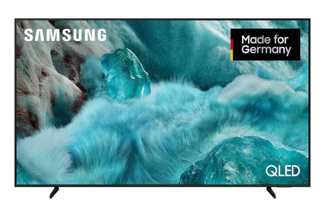 📺🎮 Samsung QLED Q7F2 4K 65 Zoll (163 cm) UHD Fernseher Deal! 🌈✨