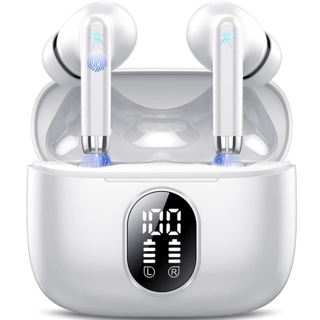 🎧 Neu Bluetooth 5.4 Kopfhörer - Kabellos Sport In Ear Headphones