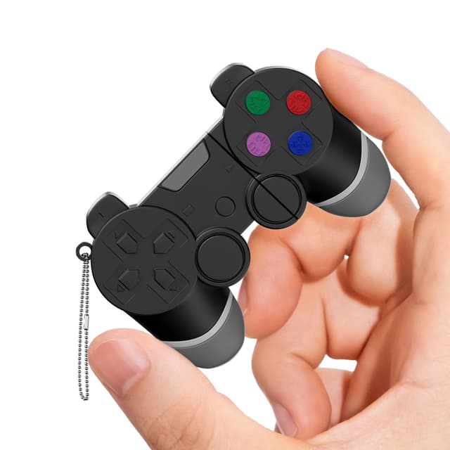 🎁 FEBNISCTE Speicherstick 8GB USB 3.0 Flash Drive Schwarz 🚀