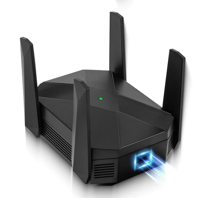 🚀 Super Deal: WiFi 6 WLAN Verstärker, AX3000 WLAN Repeater 🌐