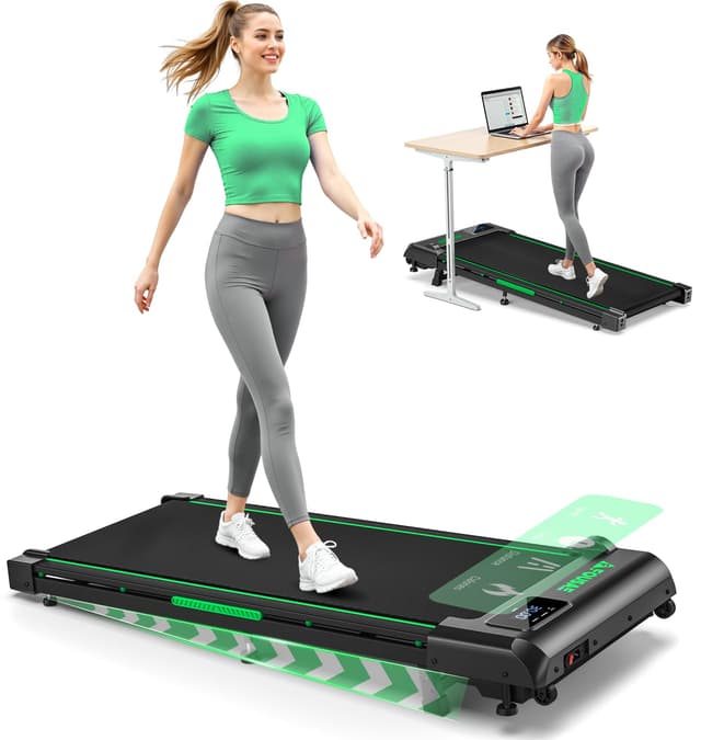 FOUSAE Walking Pad für Zuhause & Büro 🏃‍♂️