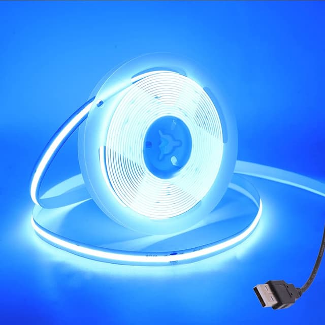Wisada COB LED Streifen 1M - Superheller FOB LED-Lichtstreifen 🌟