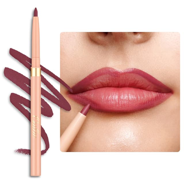 🌹 OULAC Rosa Lipliner Wasserfest 🌟