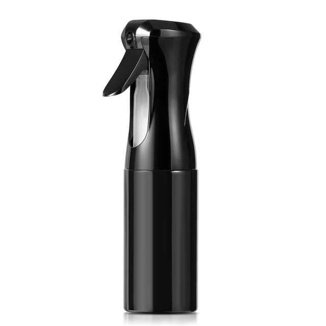 Oderra Sprühflaschen Haar, 200 ml - Ultrafeines kontinuierliches Spray 🌿🌸🐶