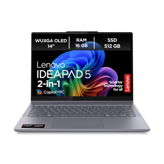 Angebot: Lenovo IdeaPad 5 2-in-1 14AKP10 AI Laptop 🚀