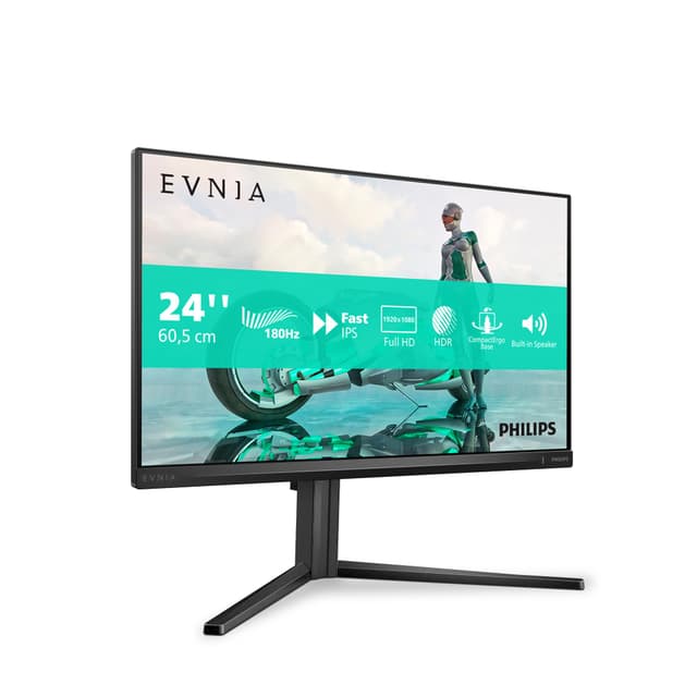 🎮 Philips Evnia 24M2N3200AM - 24 Zoll Full HD Gaming Monitor 🖥️
