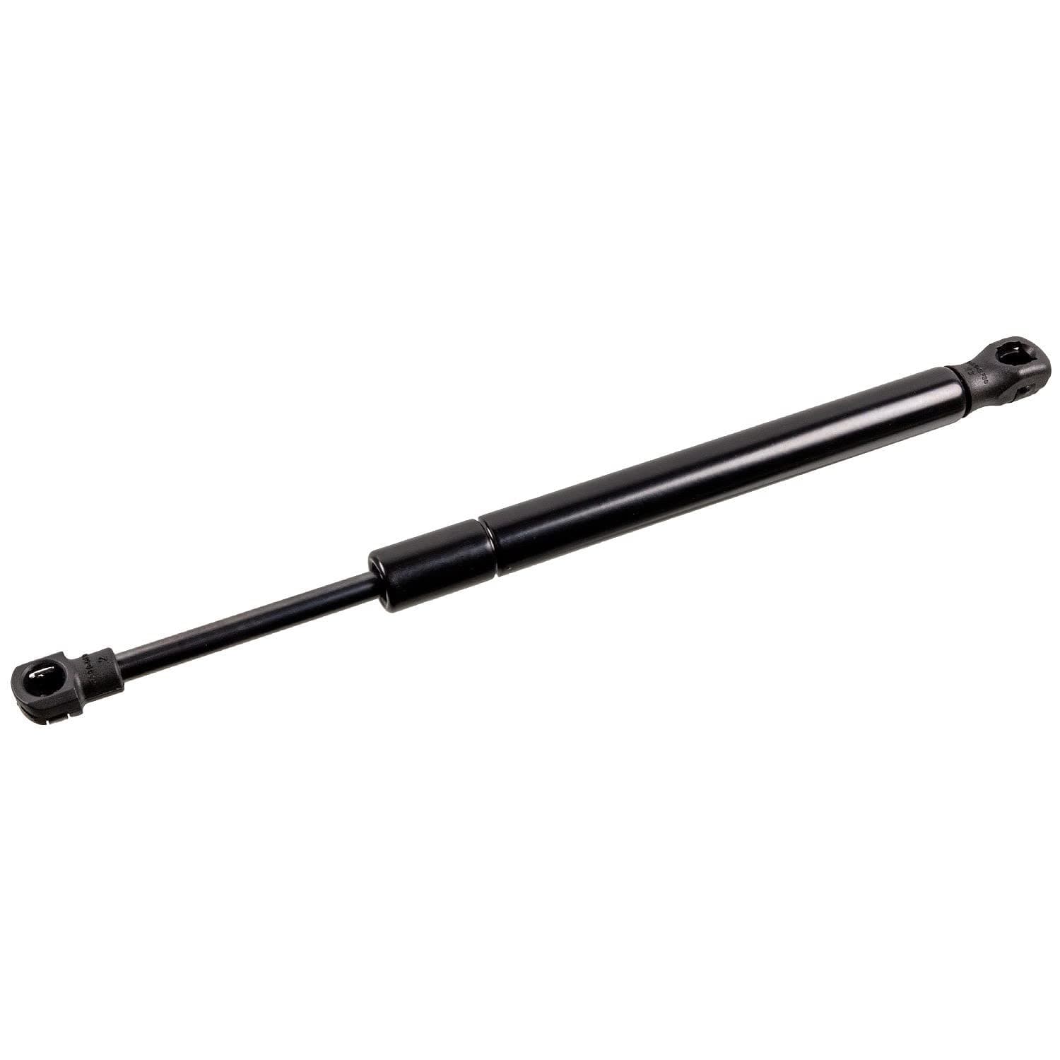 🔧 FeBi Bilstein 37501 Gasdruckfeder für Heckklappe - 1 Stück, Schwarz/Weiß 🚗