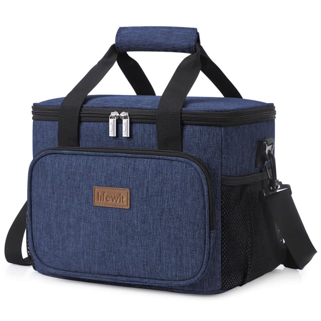 🌞 Lifewit 15L Kühltasche für unterwegs 🏖️