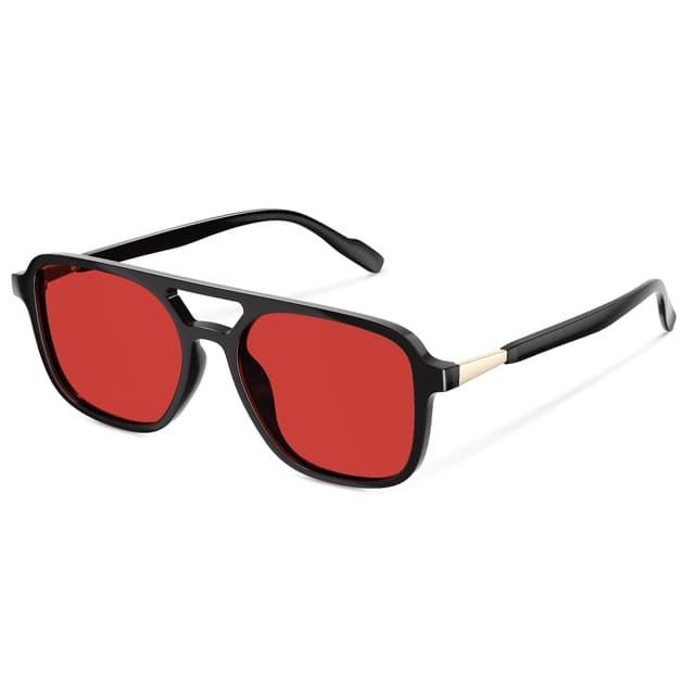 Trendige Sonnenbrille für Damen und Herren 🕶️ - Polarisiert und UV400 geschützt