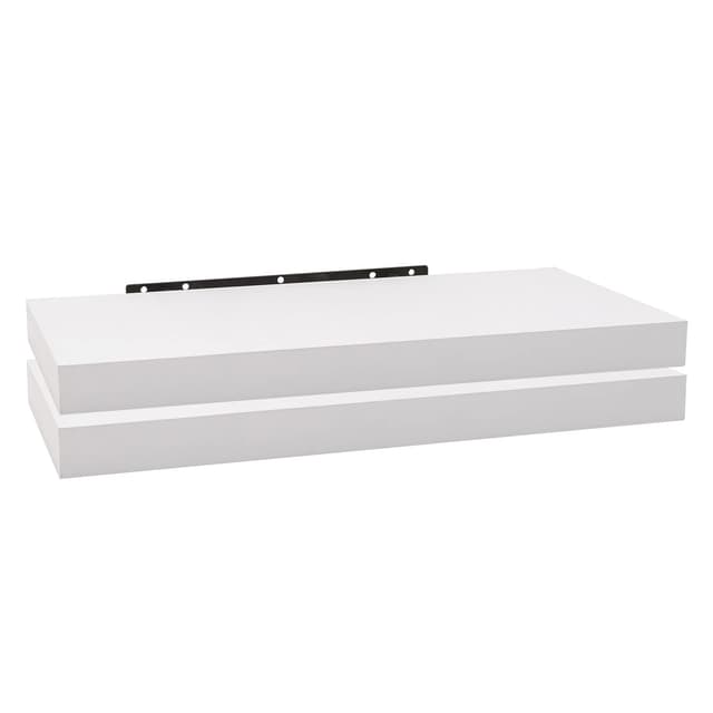 🌟 Super Angebot! WOLTU Wandregal 2er Set 📚🏠