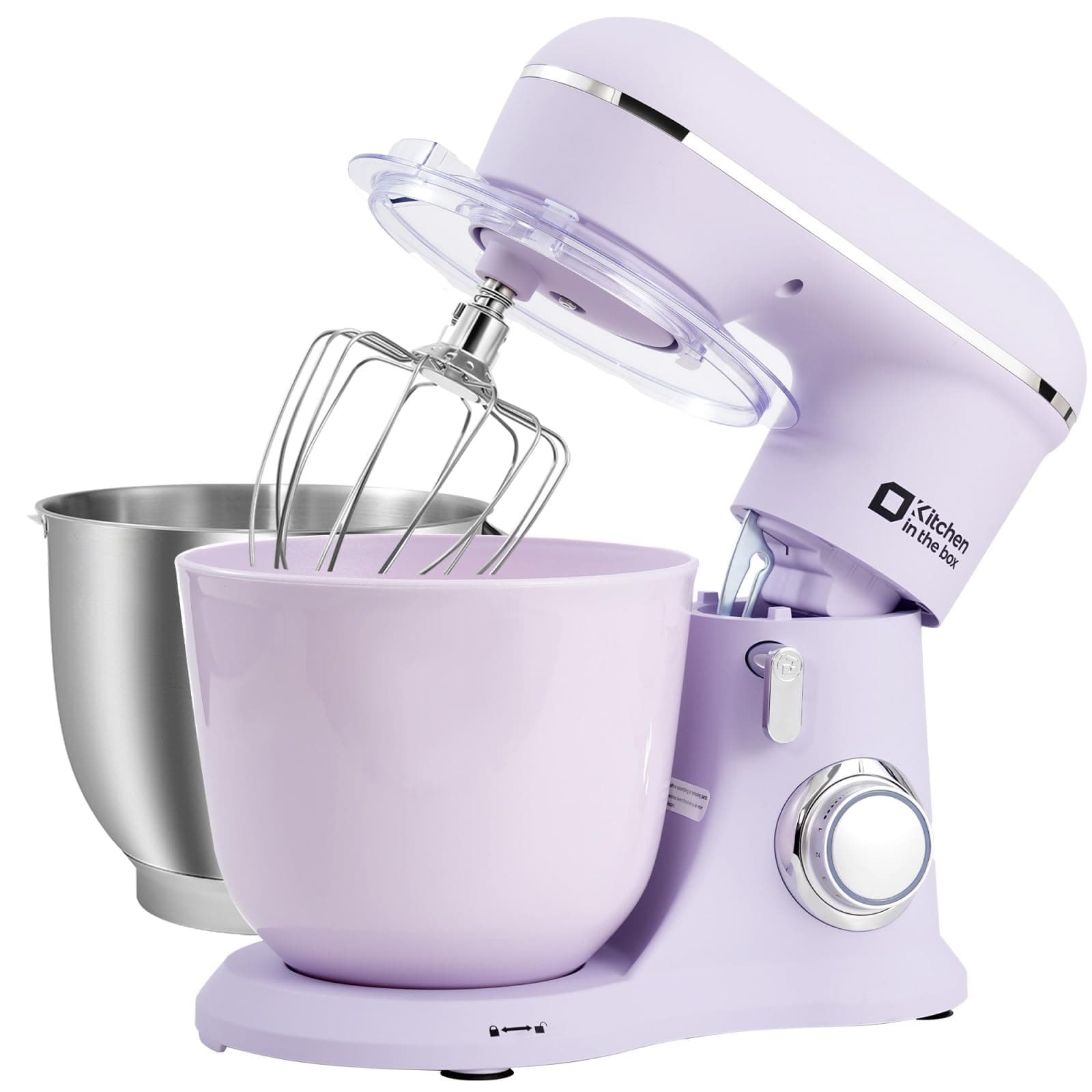 Küchenmaschine 4,5 L & 5 L Knetmaschine 10+P Teigmaschine 💜