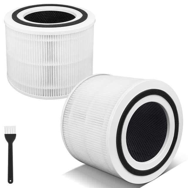 LEVOIT Core 300s Luftreiniger Filter 2er-Pack 🌬️🏡