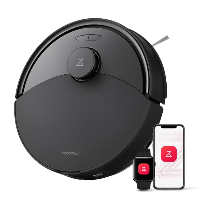 🤖🧹 Roborock Q10 X5 Saugroboter mit Wischfunktion - 10.000 Pa Saugkraft