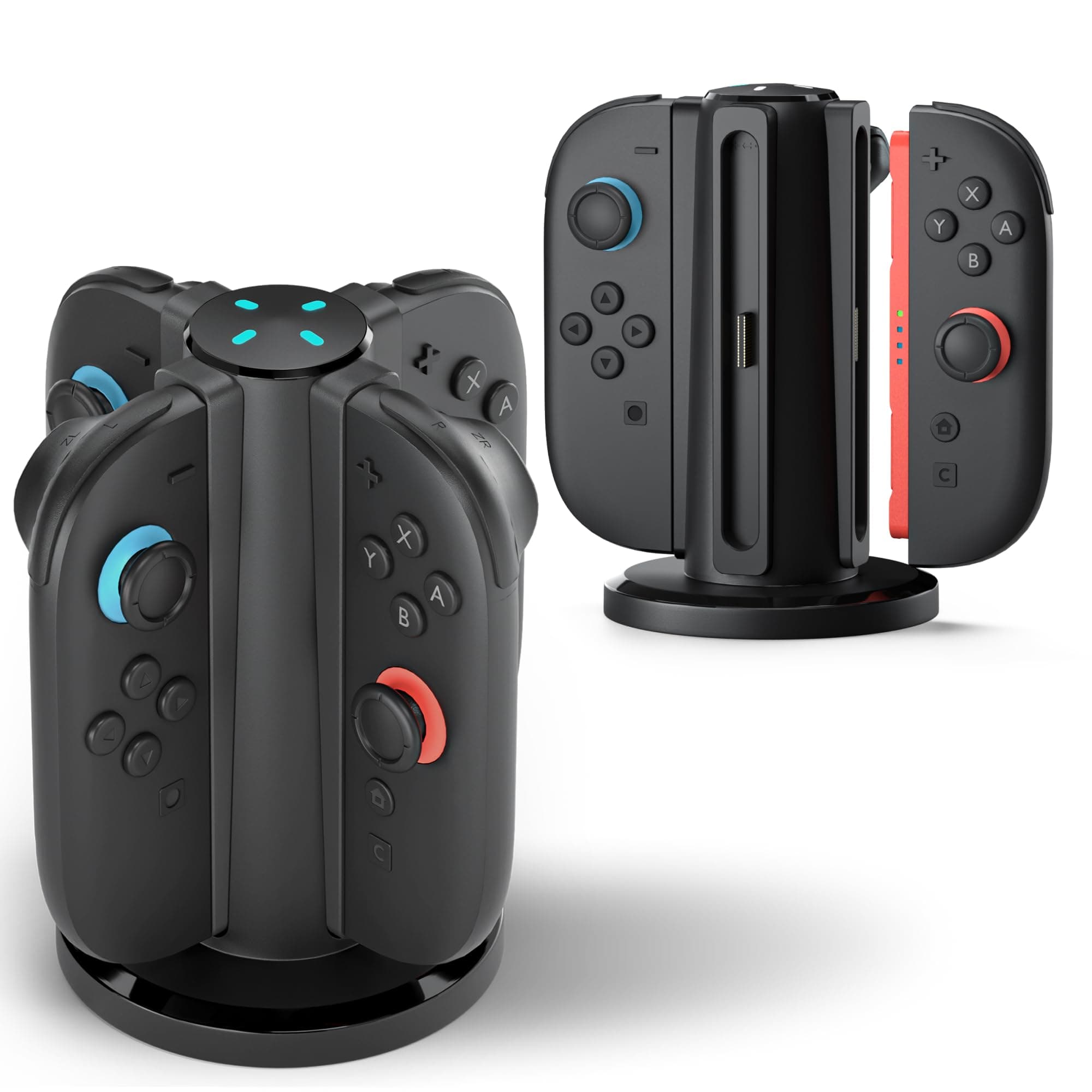 🎮 Lioncast® Ladestation für Nintendo Switch 2 Joy-Cons 🌟