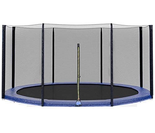Trampolin Sicherheitsnetz von ULTRAPOWER SPORTS 🤸‍♂️