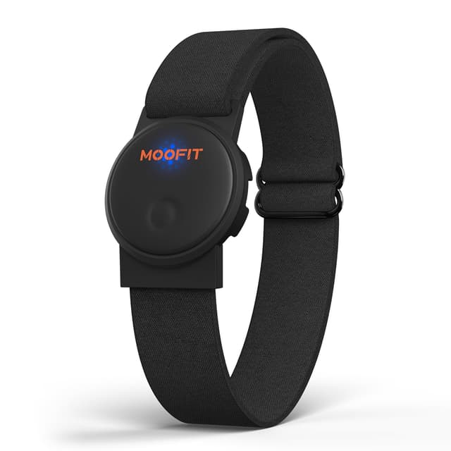 moofit HW401 Herzfrequenzmesser mit Armgurt 🏃‍♂️💓