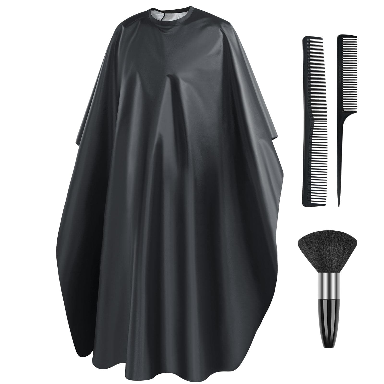 🌟 LOPHE Haarschnitt Friseurumhänge & Friseurzubehör Set 🌟