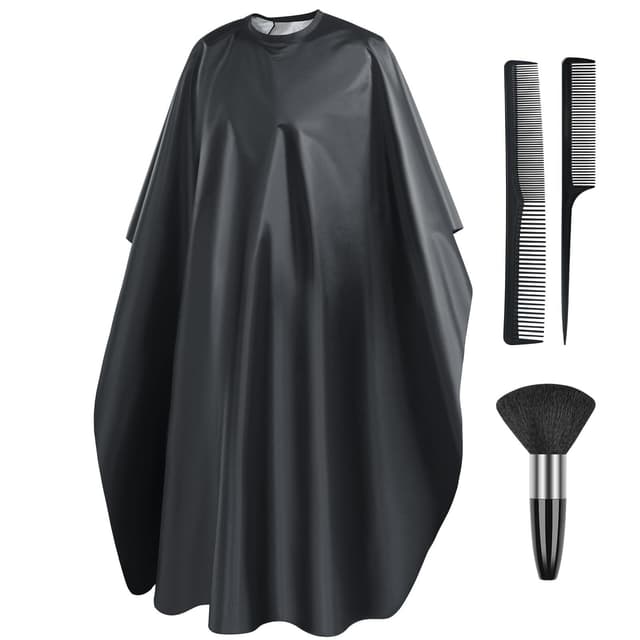 🌟 LOPHE Haarschnitt Friseurumhänge & Friseurzubehör Set 🌟