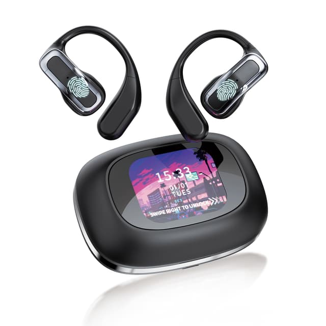 Innovatives Übersetzungs-Headset mit KI-Technologie 🎧🌍