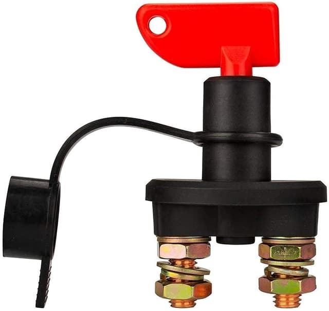🔋🔌 12V 24V 200A Autobatterie Schalter Isolator Angebot ⚡