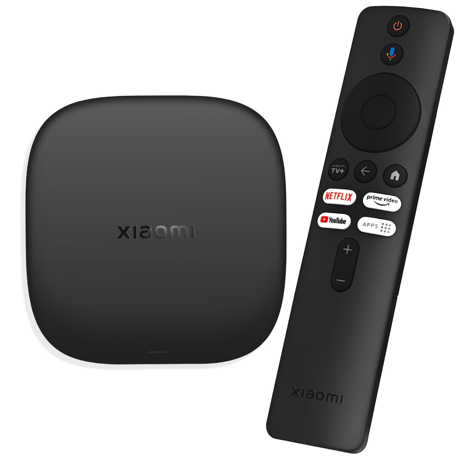 Xiaomi TV Box S (3rd Gen), 4K Ultra HD Streaming Media Player, 32GB ROM Smart TV Box 📺🔊