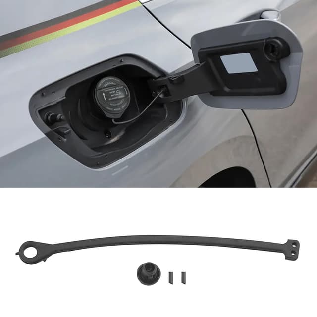 🚗🔧 Flaconi Auto Tankdeckeldraht für Autos, SUVs und LKWs 🛠️
