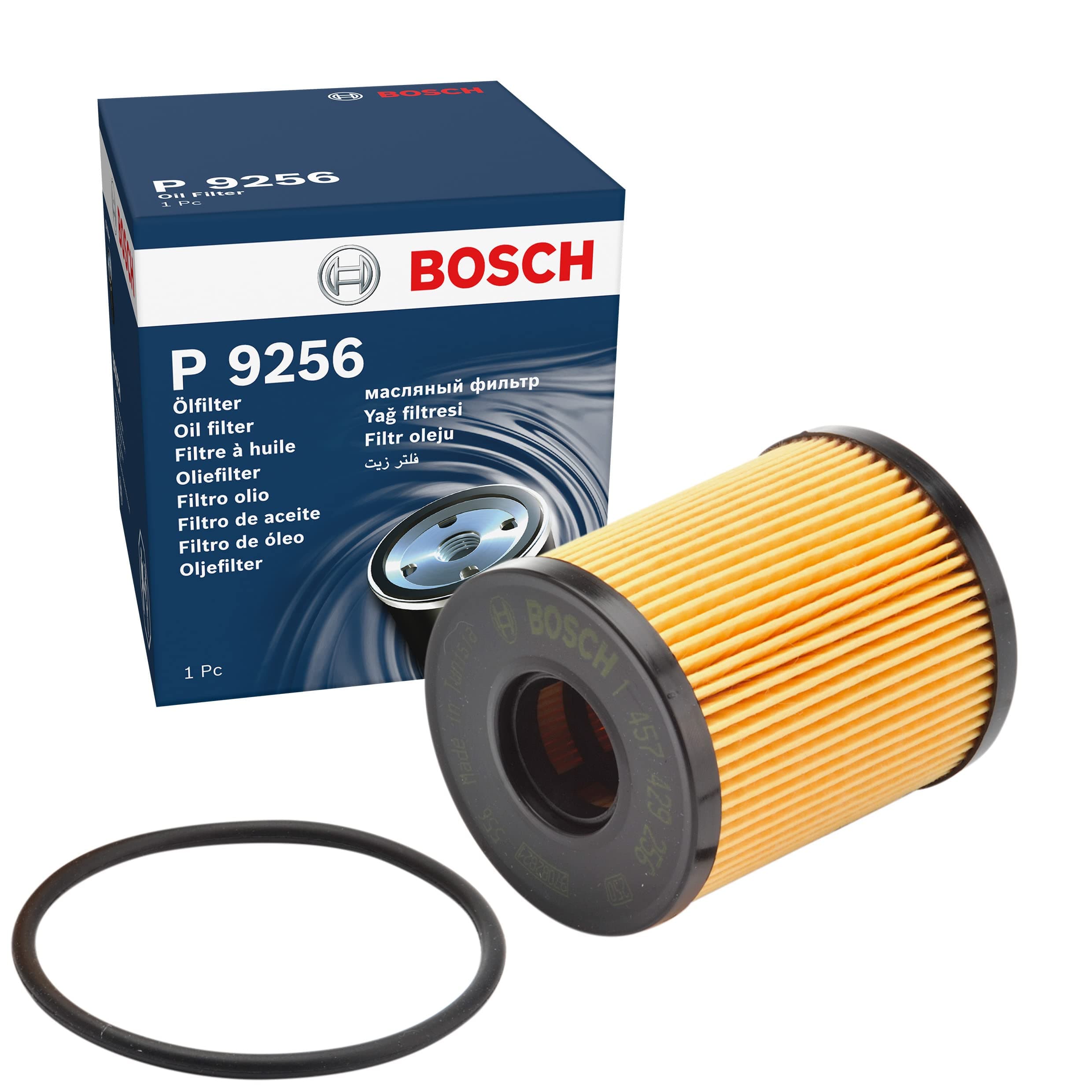 Bosch P9256 - Ölfilter Auto 🚗🔧