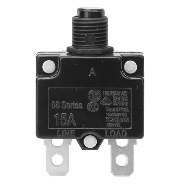 🔌🔋 Hyuduo 5 Stück Elektrischer Luftkompressor-Leistungsschalter 15A - Deal
