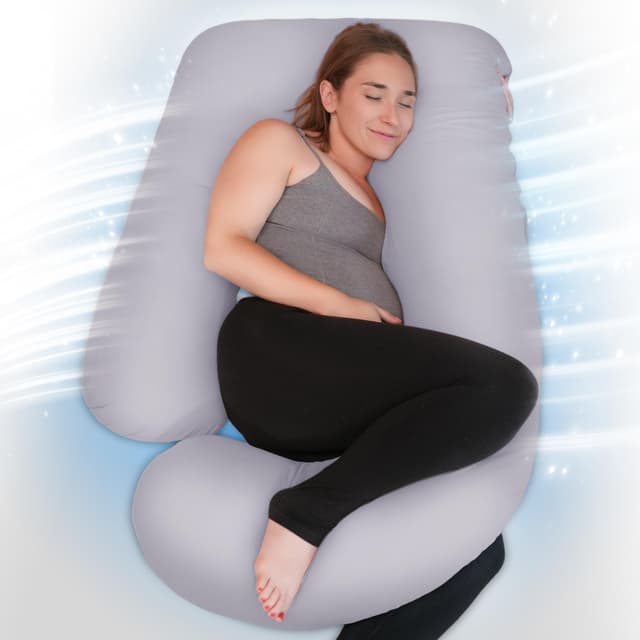 PinkFroggie Kühlung Seitenschläferkissen 🐸💤