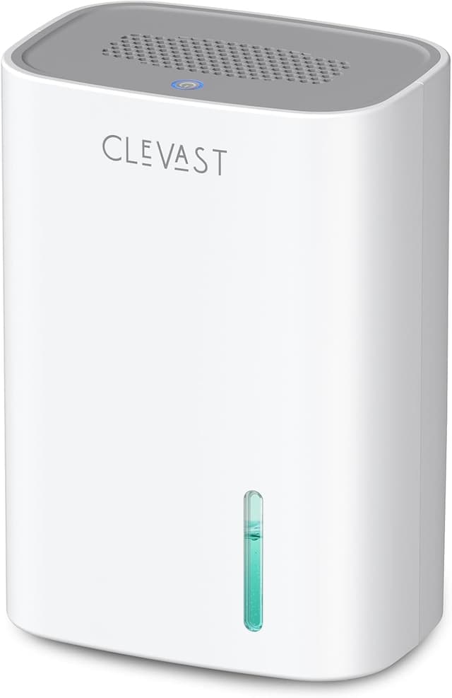 🌬️🔇 CLEVAST Luftentfeuchter: Sparen Sie Geld & Schlafen Sie Trocken! 🌈