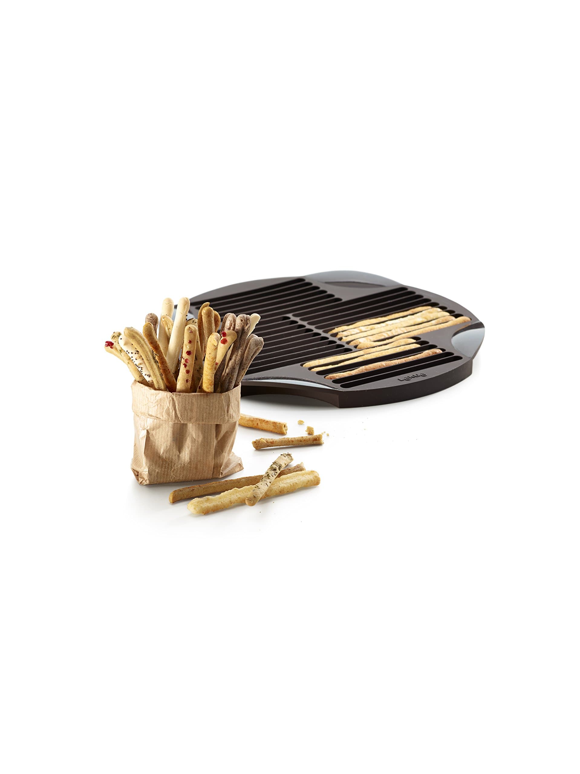 🍰 Lékué Stickform, Silikon, Braun, Standard - Deal des Tages 🎉