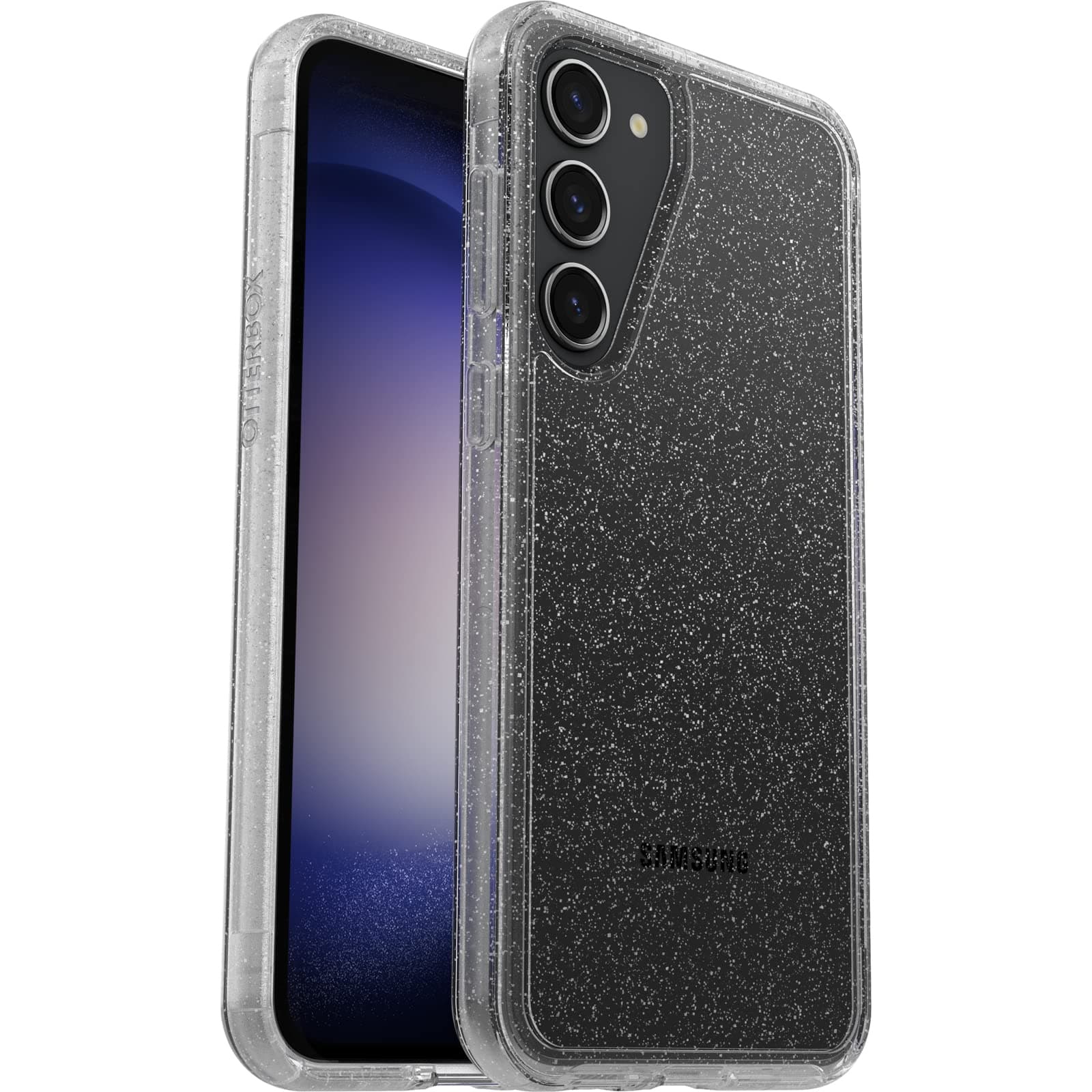 OtterBox Symmetry Clear Hülle für Samsung Galaxy S23+ 📱💥