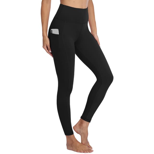 Gayhay Leggings Damen High Waist Sport Leggins mit Taschen 🌟