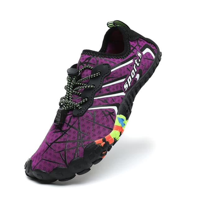 👣 Ziitop Badeschuhe Damen Herren 🏖️
