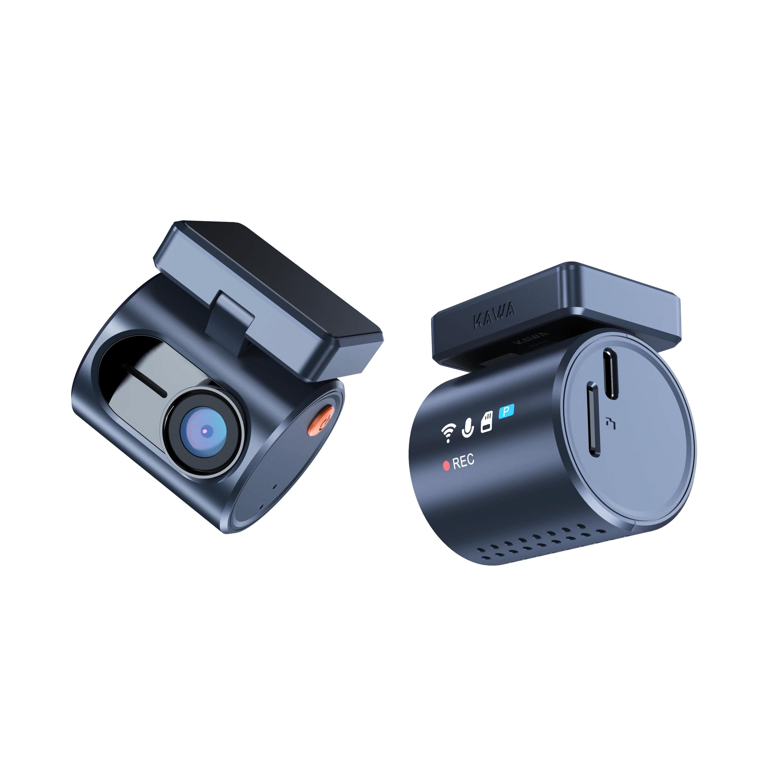 KAWA Dashcam Auto MINI 3 Pro - Transparentes Display 🚗📹