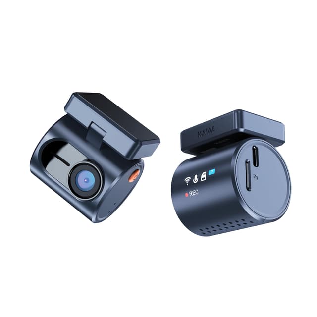 KAWA Dashcam Auto MINI 3 Pro - Transparentes Display 🚗📹