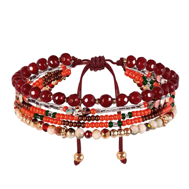 APMGONT Frauen Bohemian Armband Set 🌺🌟 - 35% Rabatt!