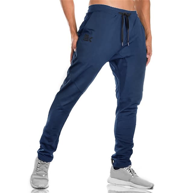 BROKIG Gym Jogginghose Herren - Fitness Slim Fit Sporthose 🏃🏋
