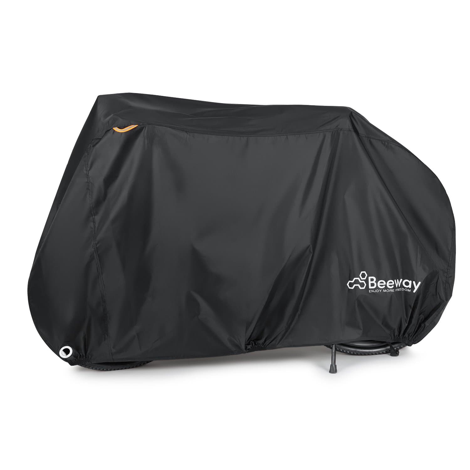 BEEWAY Fahrradabdeckung 200 x 110 x 70 cm 🚲💦🌬️
