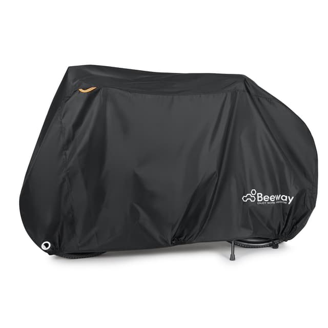 BEEWAY Fahrradabdeckung 200 x 110 x 70 cm 🚲💦🌬️