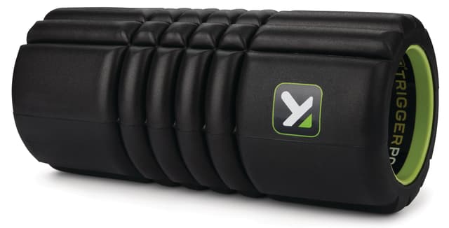 🌟 TRIGGERPOINT Grid Travel Schaumstoffrolle - Schwarz | 25.12€