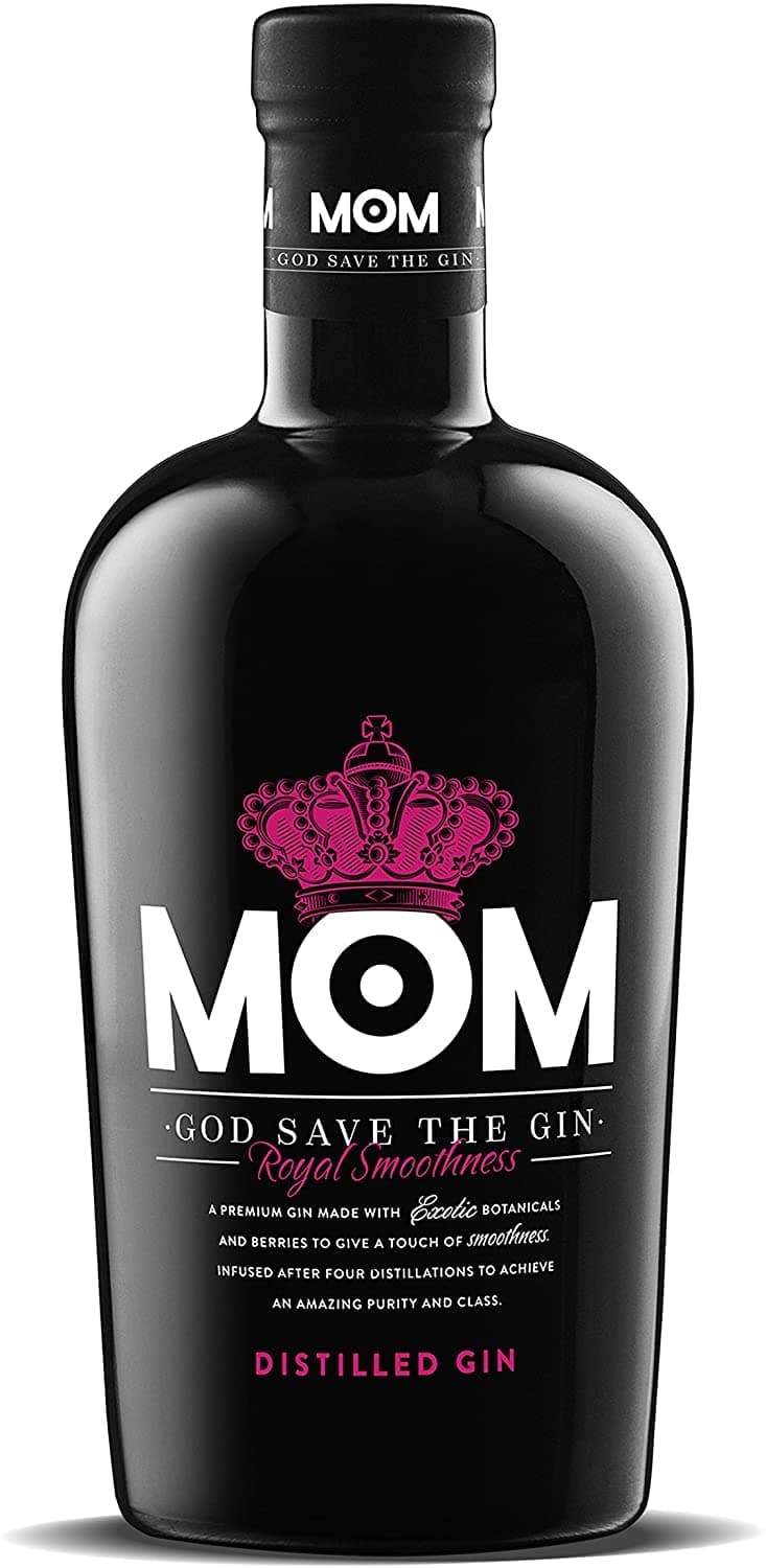 🍸🌟 Sonderangebot: Mom God Save The Gin (1 x 0.7 l) 🌟🍸
