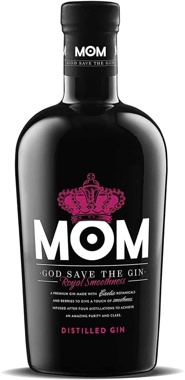 🍸🌟 Sonderangebot: Mom God Save The Gin (1 x 0.7 l) 🌟🍸