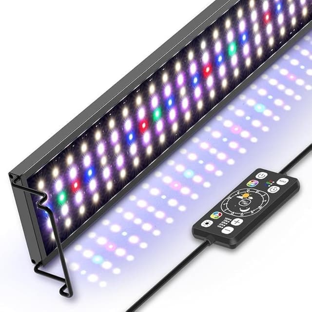 Hygger 14W Aquarium-LED-Licht 🐠🌿🌈