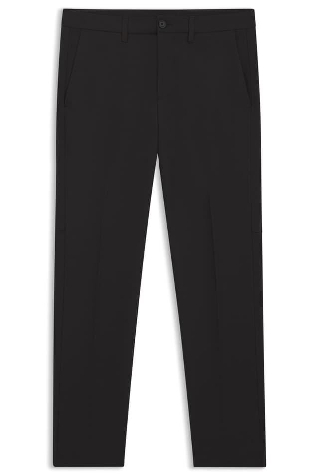 🔥 Super Deal! BOSS Herren T Commuter-Slim Slim-Fit Hose 🌧️💧