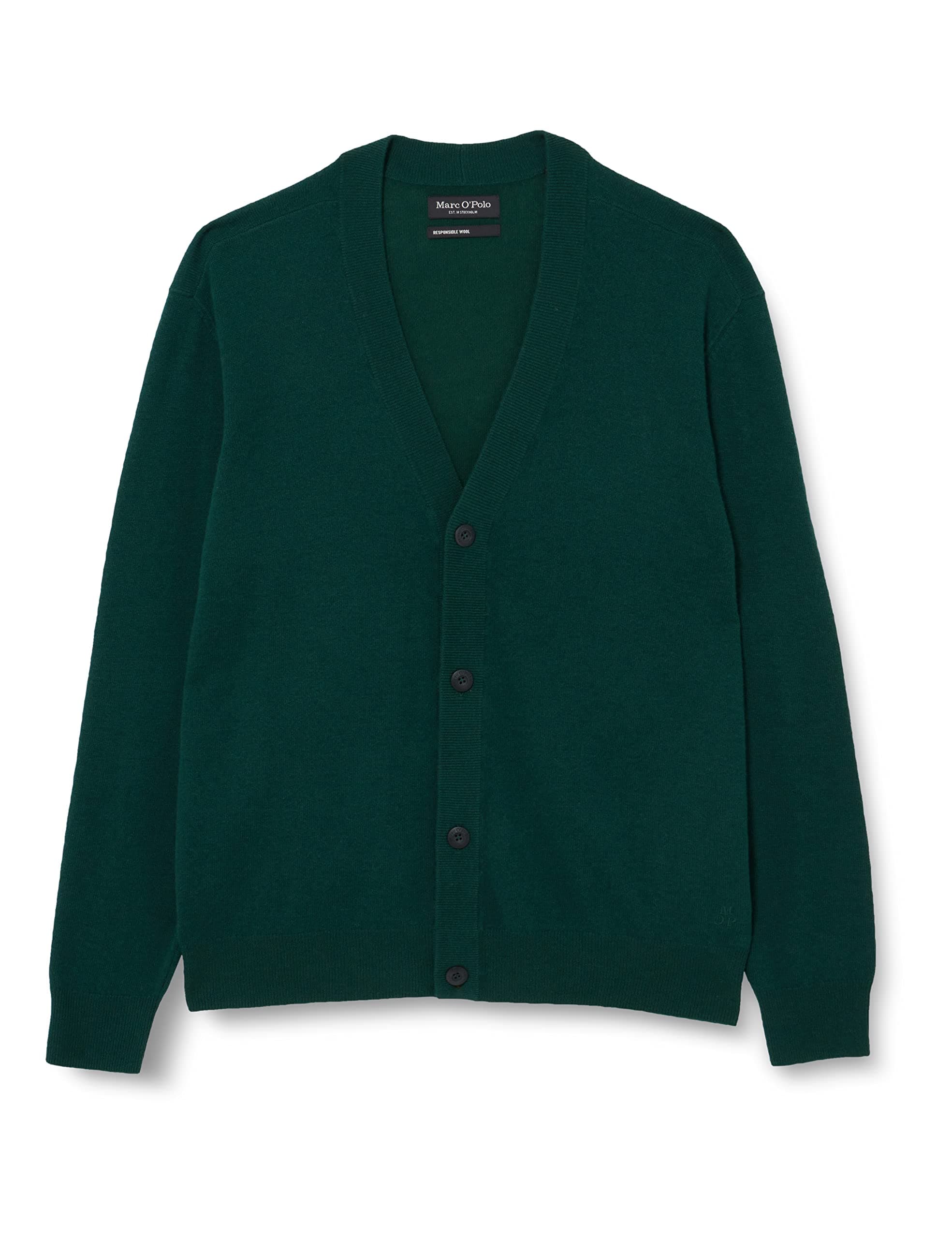 🔥 Mega Deal: Marc O'Polo Herren Strickjacke 3XL 490 für nur 83.94€!