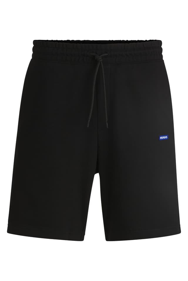 🔥 Angebot: HUGO Herren Nasensio Shorts XL Schwarz! 🩳
