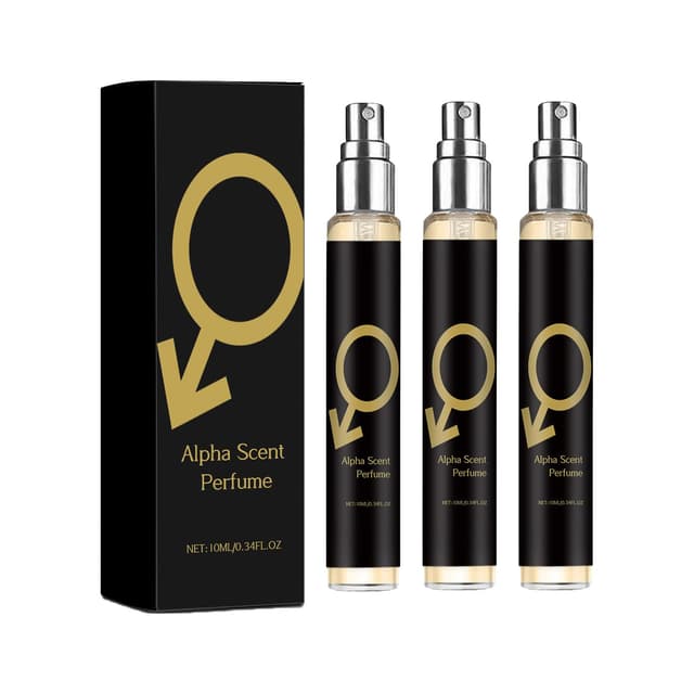 Angebot: 10ml Herrenparfüm für Männer 🌟👨